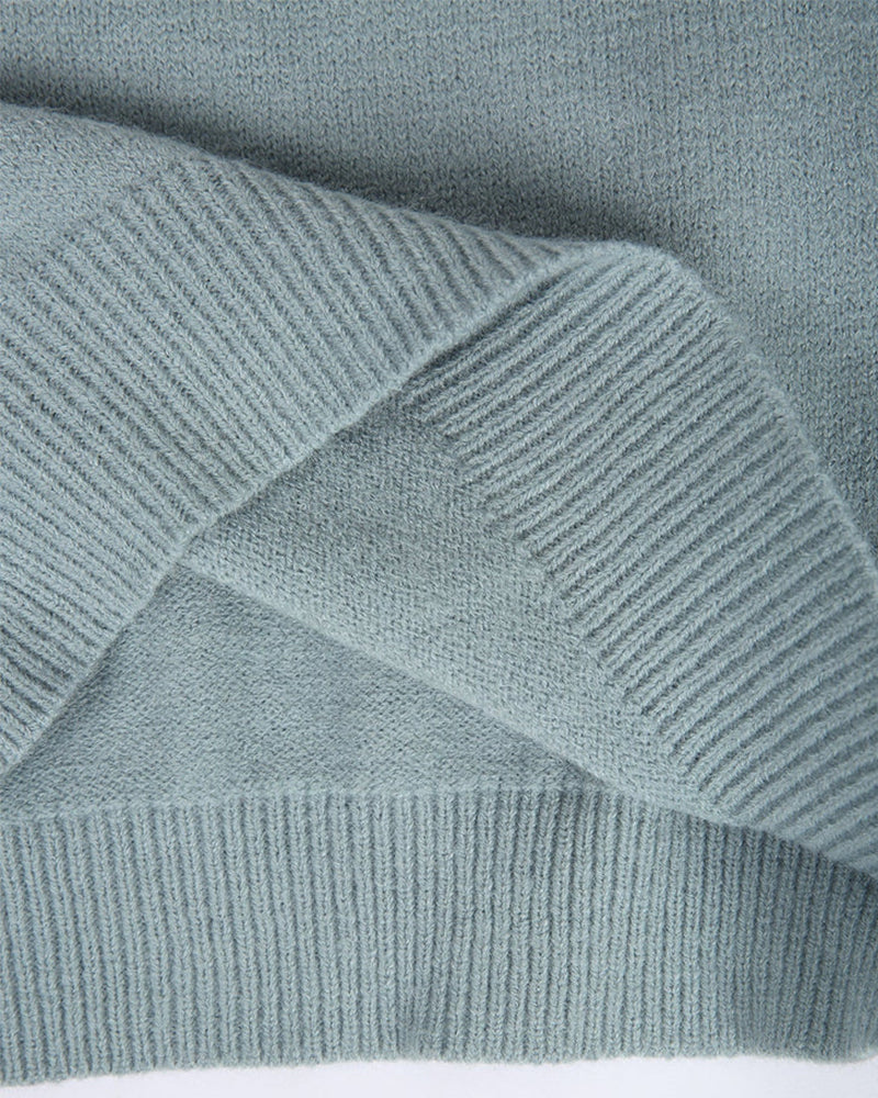 Daria Sweater | Warm, zacht en altijd op zijn plaats