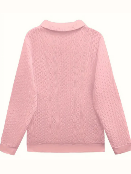 Amalia truien | Warm, elegant, altijd je vertrouwde keuze