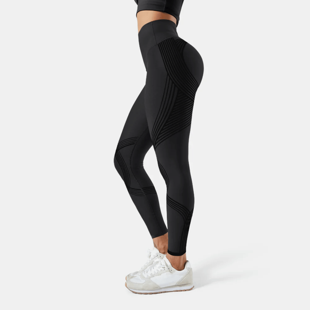 Solenao Legging | Ondersteund, gevormd en fijn in beweging