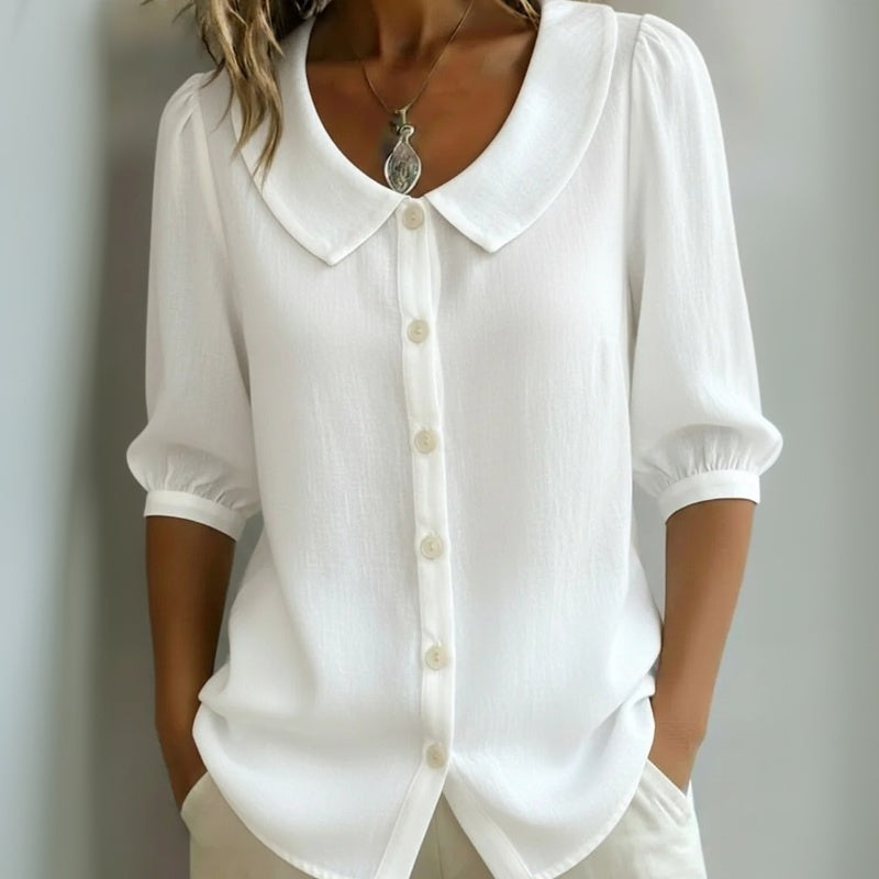Mirella blouse | Eenvoud die altijd past