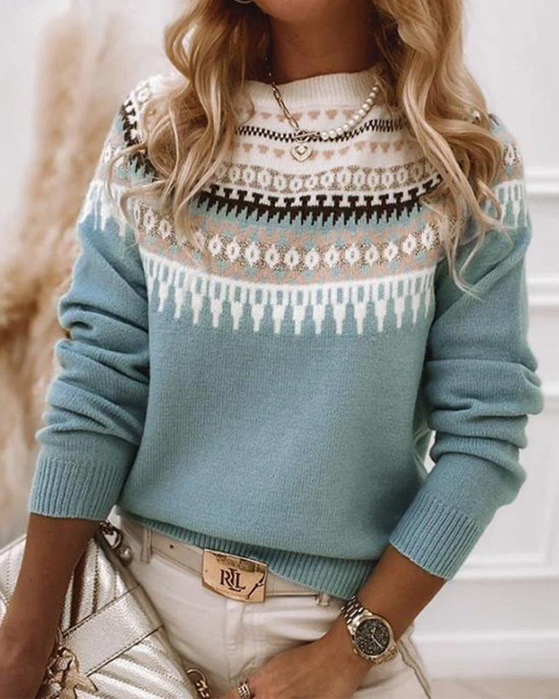 Daria Sweater | Warm, zacht en altijd op zijn plaats
