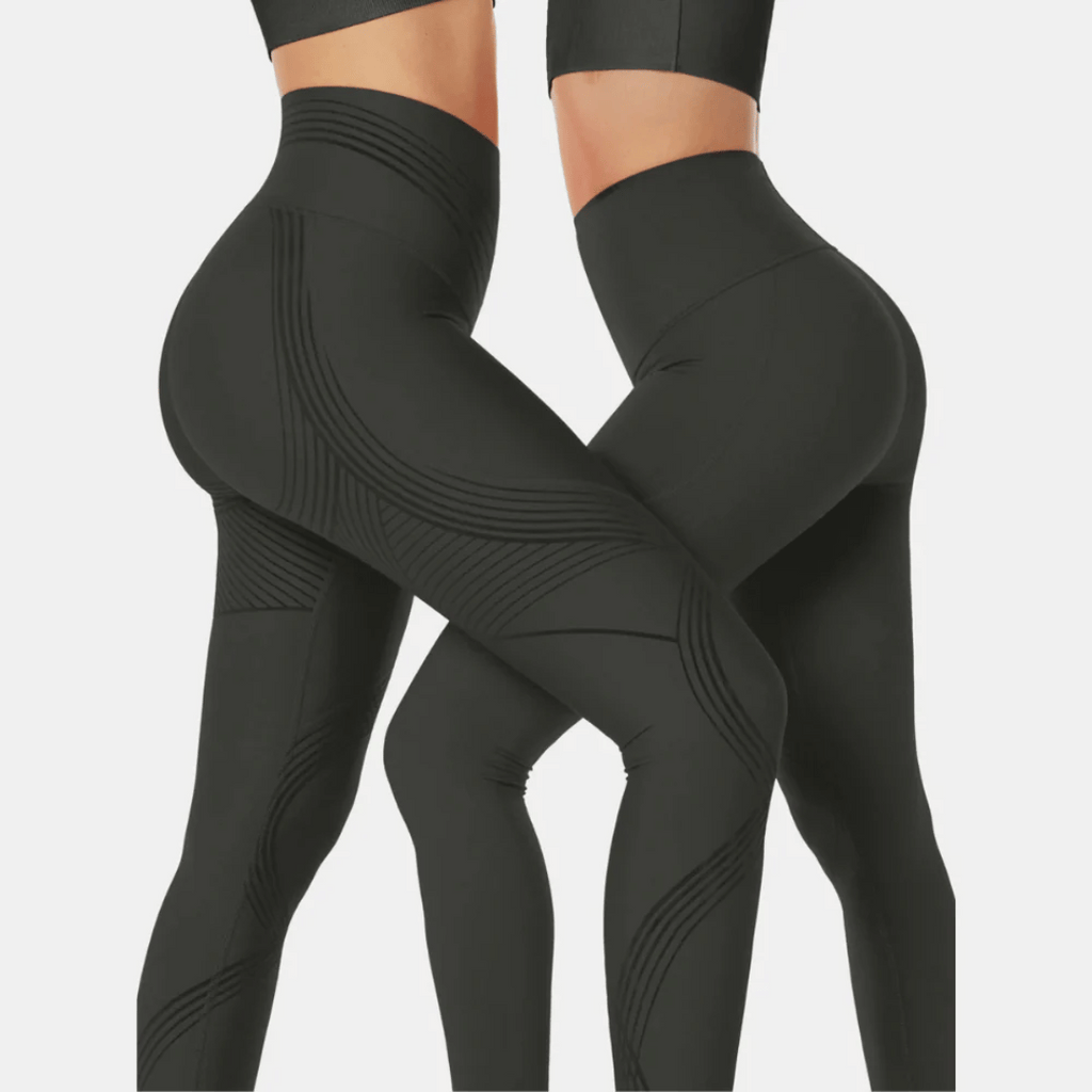 Solenao Legging | Ondersteund, gevormd en fijn in beweging