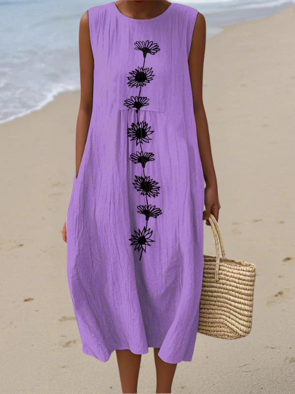 Valentina | Midi Jurk