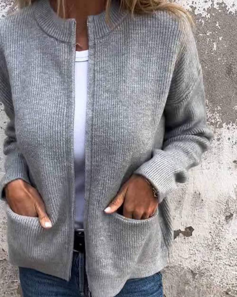 Edvige Cardigan | Warm, elegant, altijd op zijn plaats