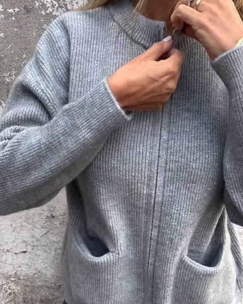 Edvige Cardigan | Warm, elegant, altijd op zijn plaats