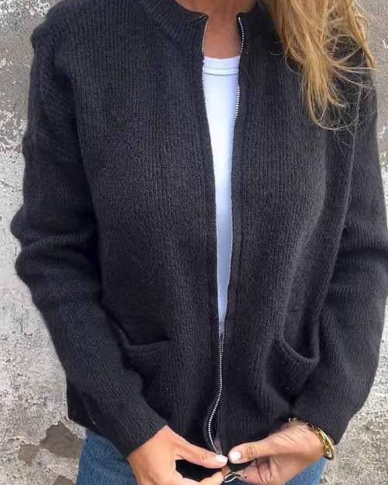 Edvige Cardigan | Warm, elegant, altijd op zijn plaats