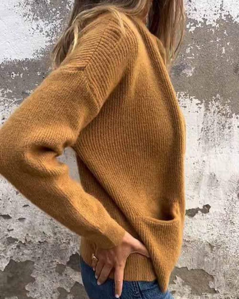 Edvige Cardigan | Warm, elegant, altijd op zijn plaats