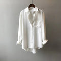 Silvia Blouse | Stijlvol van bureau tot borrel