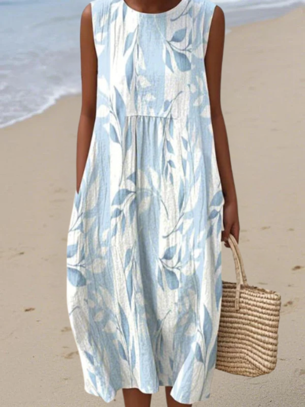 Letizia | Midi Jurk