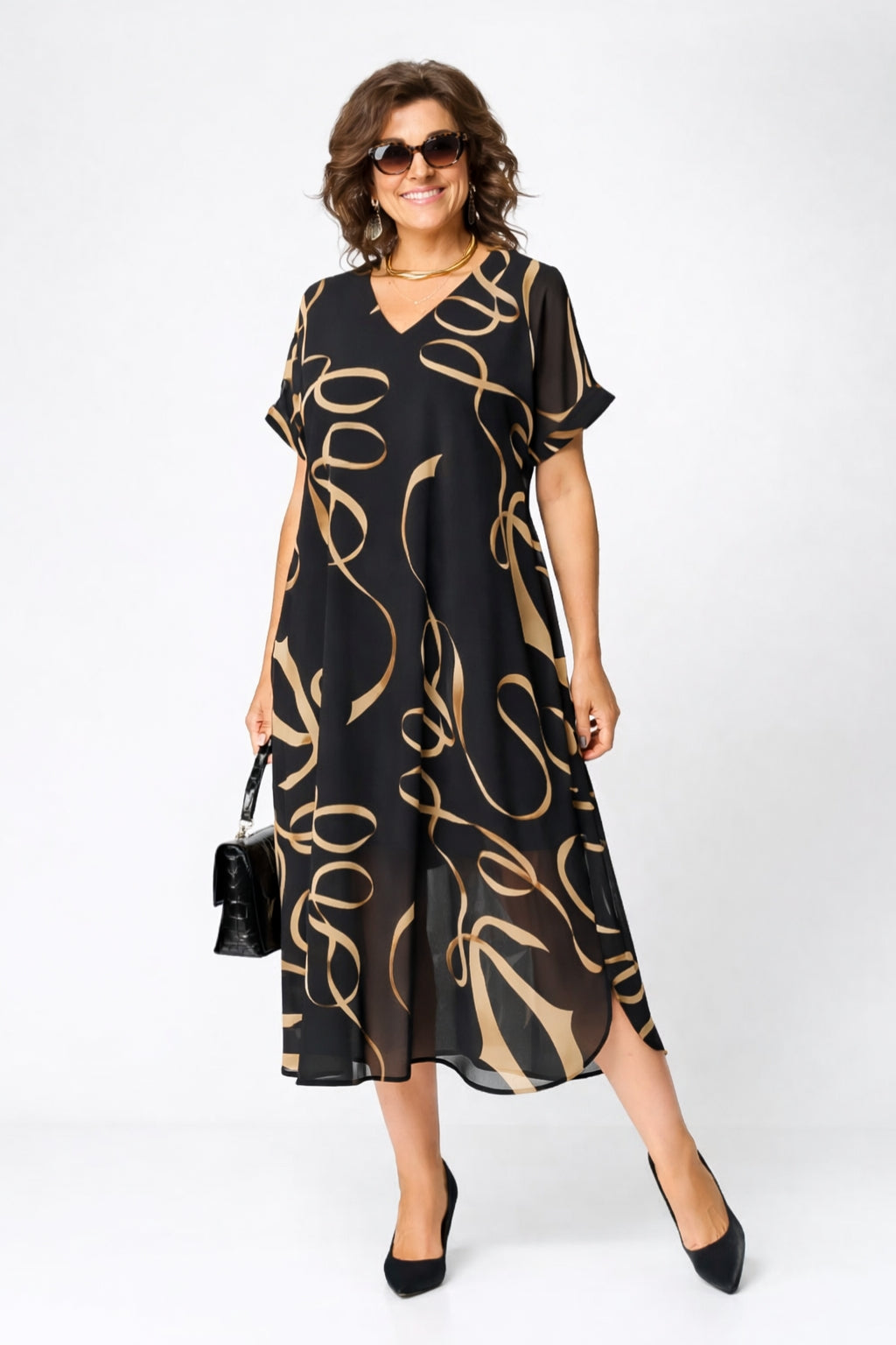 Emma | Elegante jurk