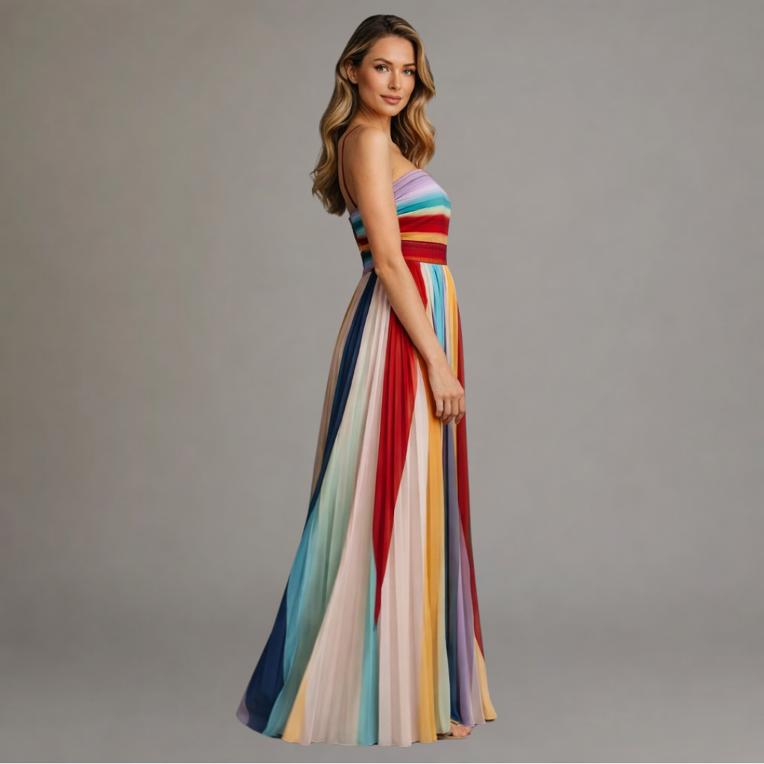 Fiora | Casual Maxi-jurk voor Dames