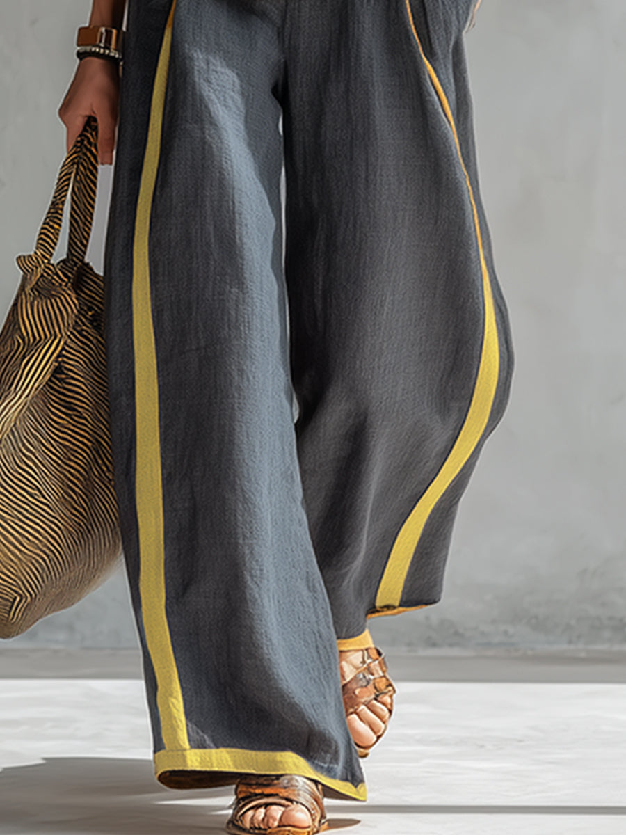 Leila | Stijlvol en Luchtige Set