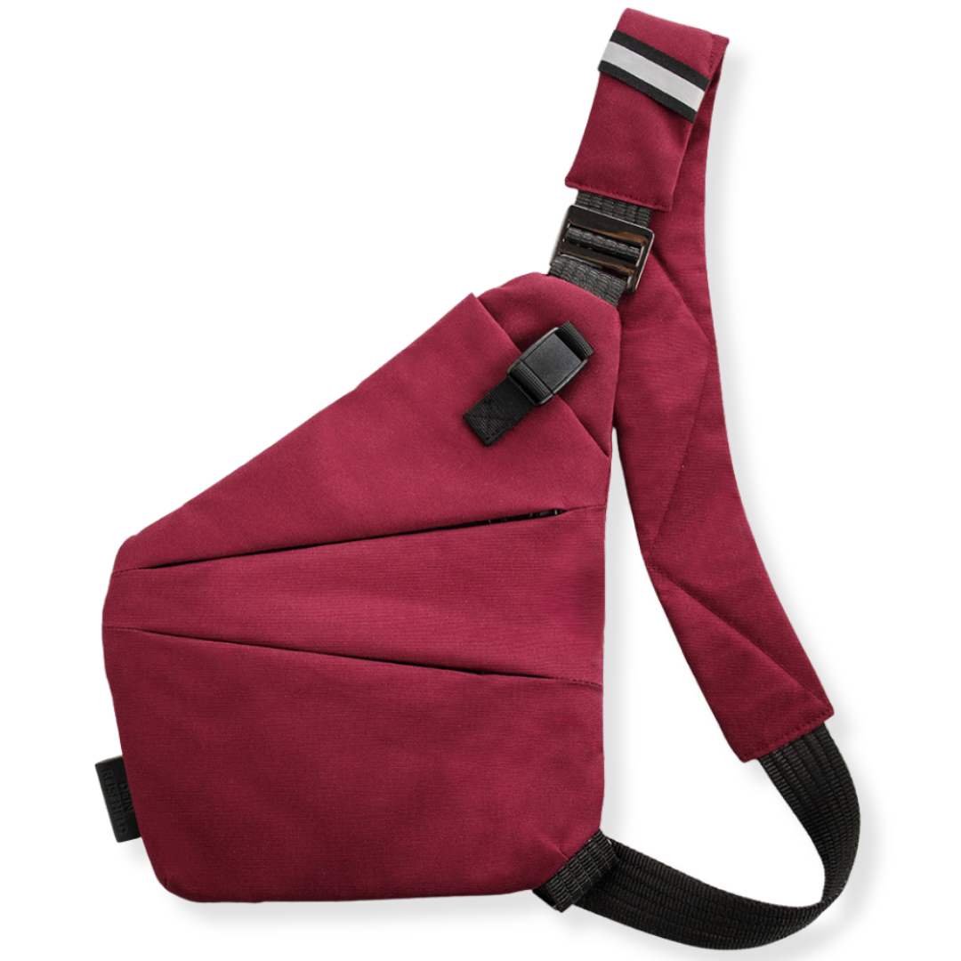 Larena | Reis eindelijk zorgeloos met de Anti-Diefstal Tas