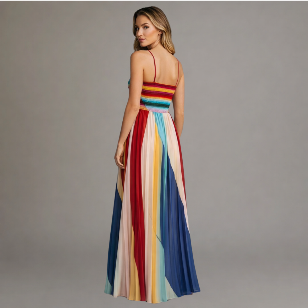 Fiora | Casual Maxi-jurk voor Dames