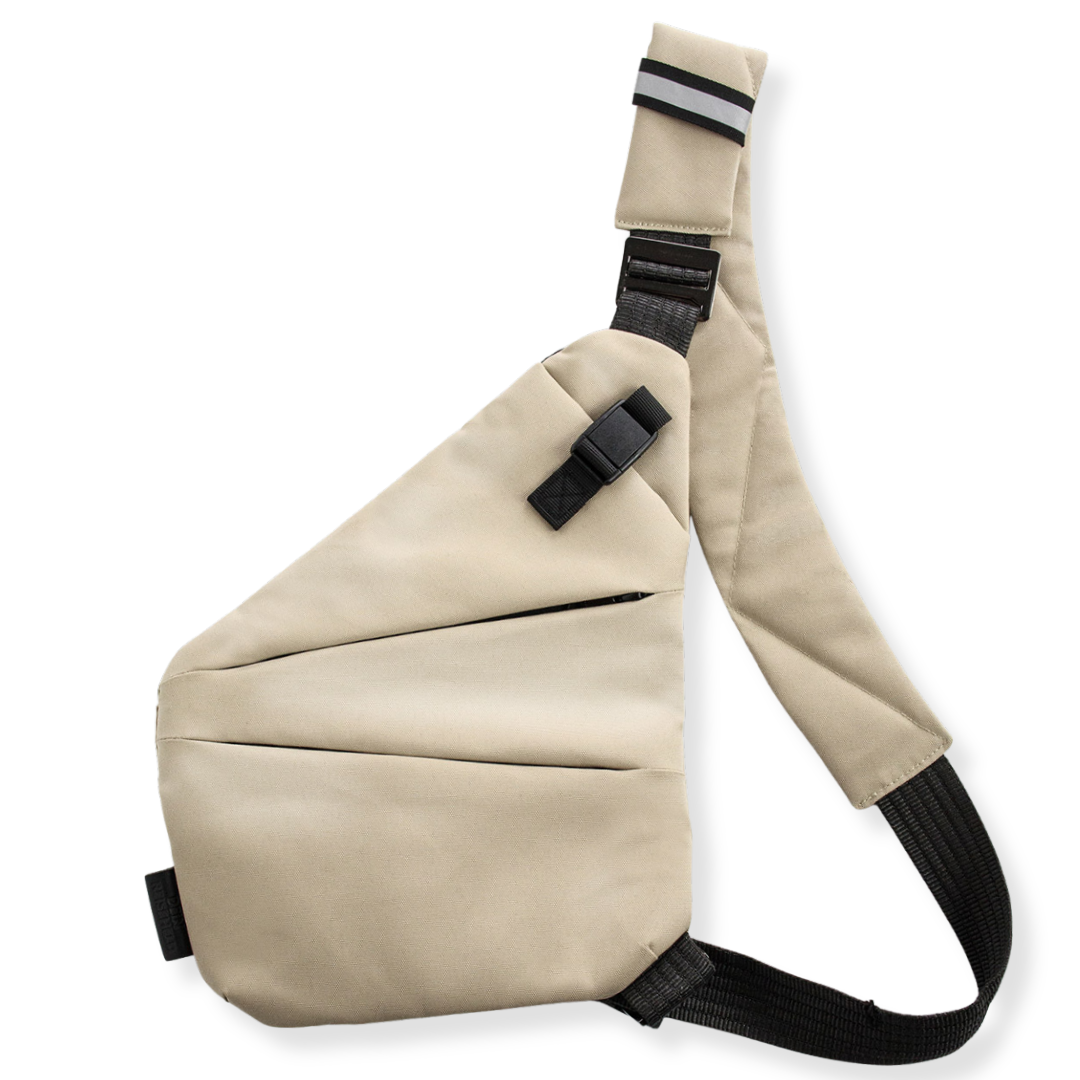 Larena | Reis eindelijk zorgeloos met de Anti-Diefstal Tas