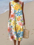 Cecilia | Midi Dress