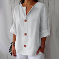 Marcella blouse | Licht, ademend en altijd geschikt