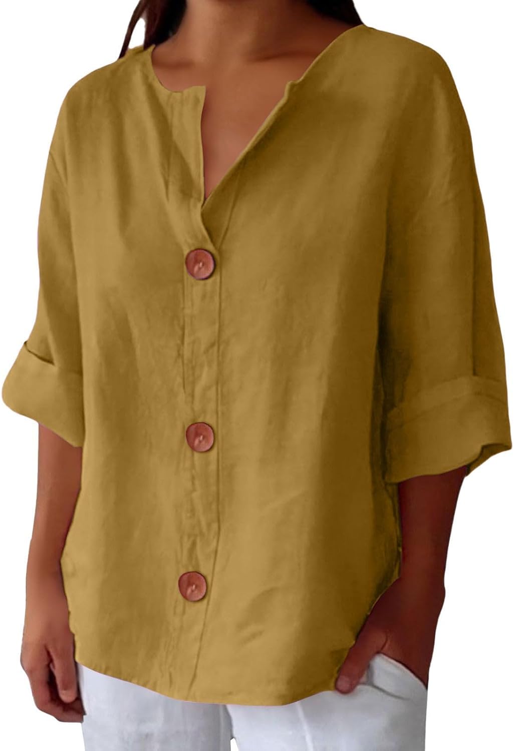 Marcella blouse | Licht, ademend en altijd geschikt