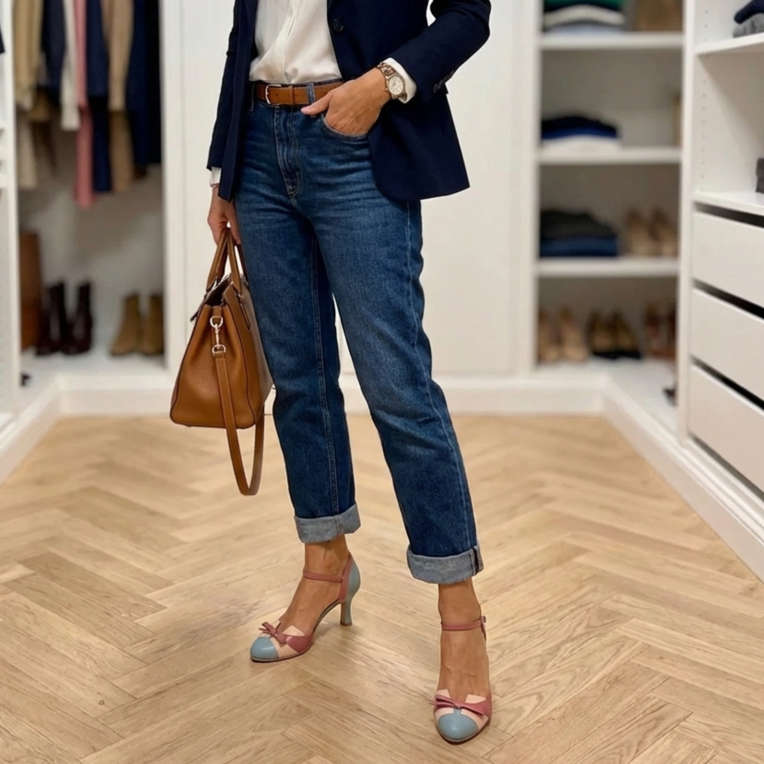 Rosaria Hakken | Elegantie die de hele dag standhoudt