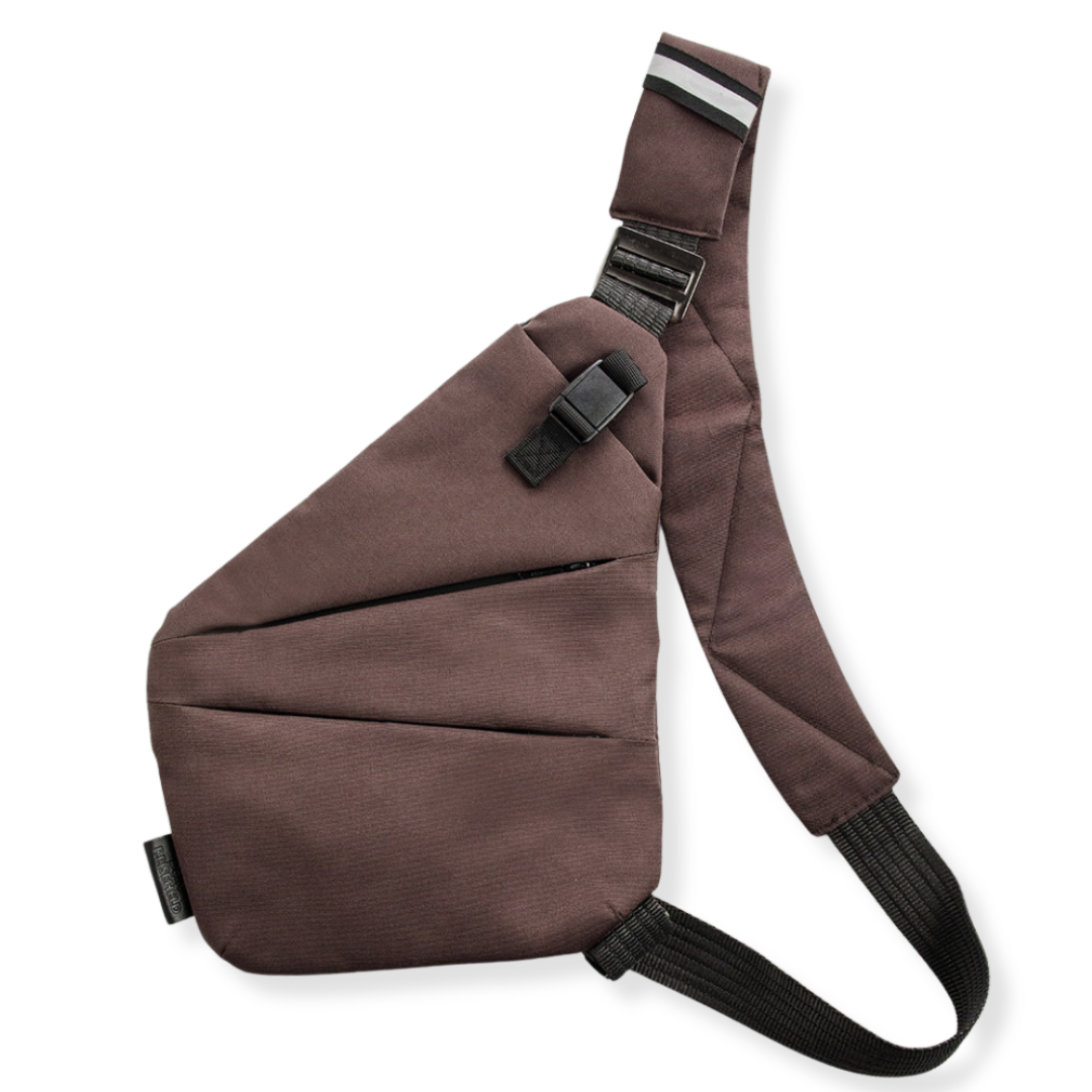 Larena | Reis eindelijk zorgeloos met de Anti-Diefstal Tas