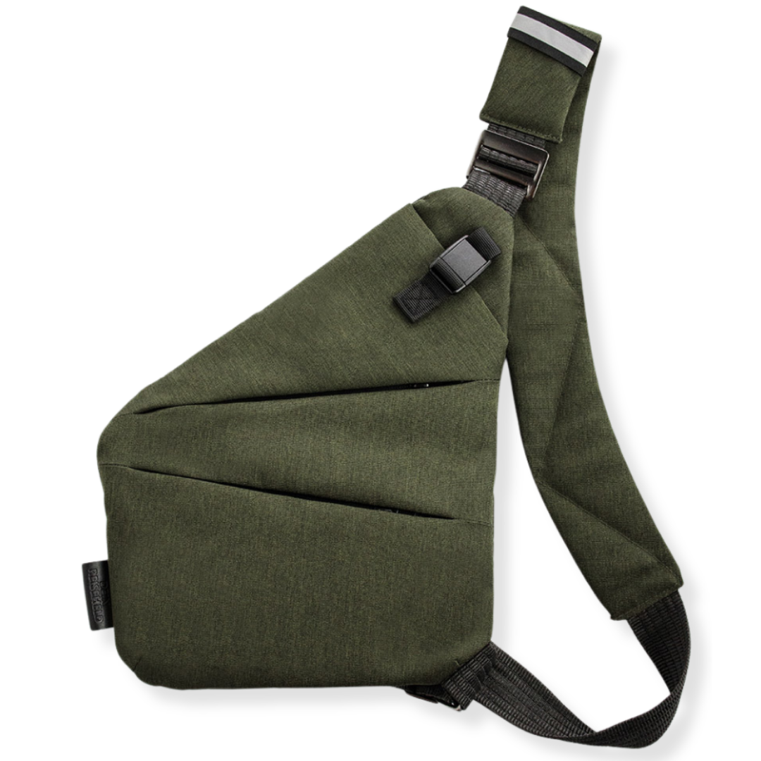 Larena | Reis eindelijk zorgeloos met de Anti-Diefstal Tas