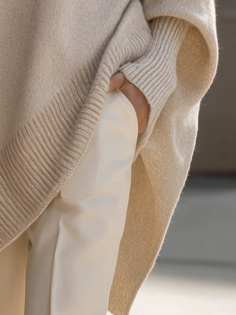 Linea Trui | Moderne elegantie