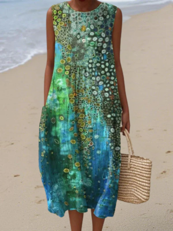 Chiara | Midi Jurk