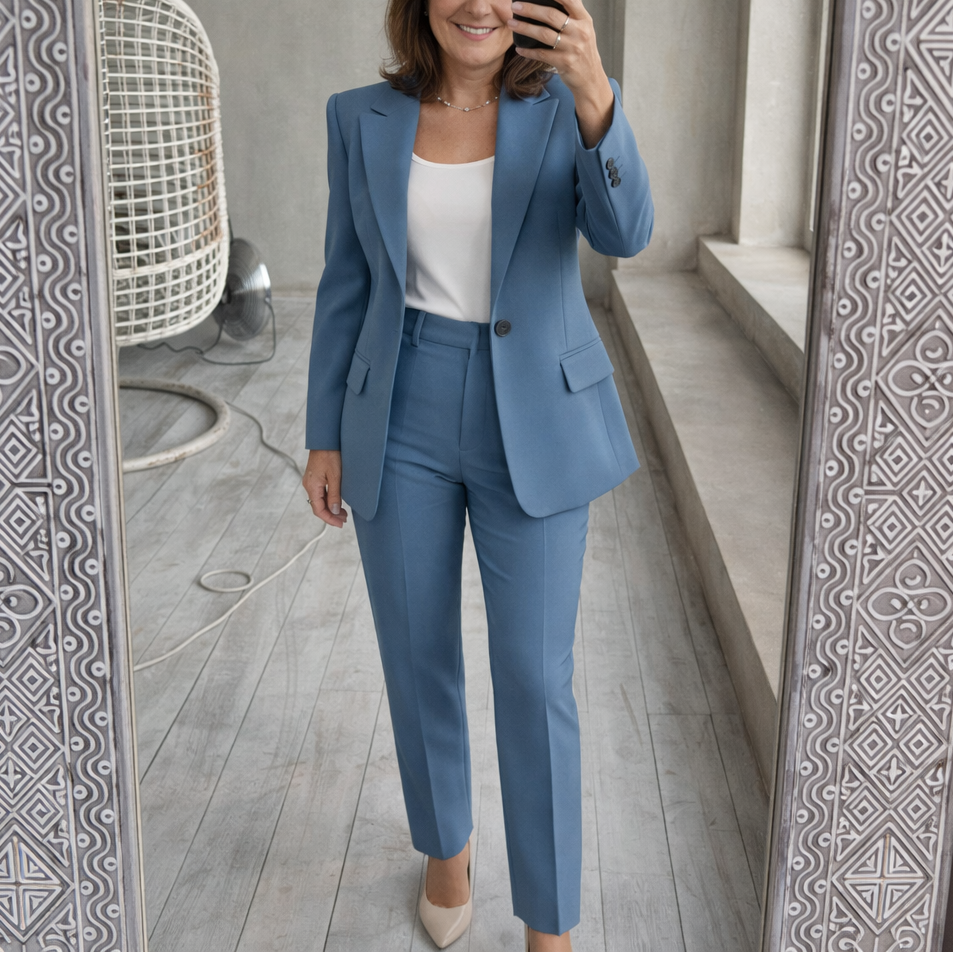 Vittoria Set | Tijdloos, zelfverzekerd en altijd raak