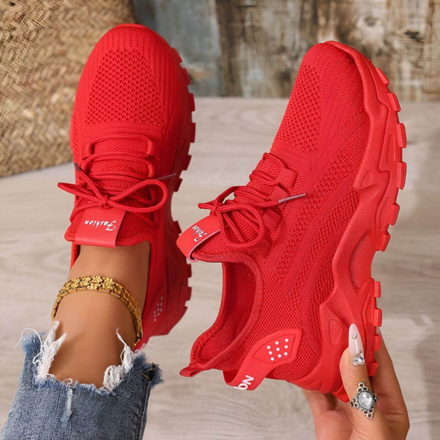 Camilla Sneakers | Voel het verschil bij elke stap