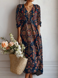 Maddalena | Dagelijkse Comfortjurk