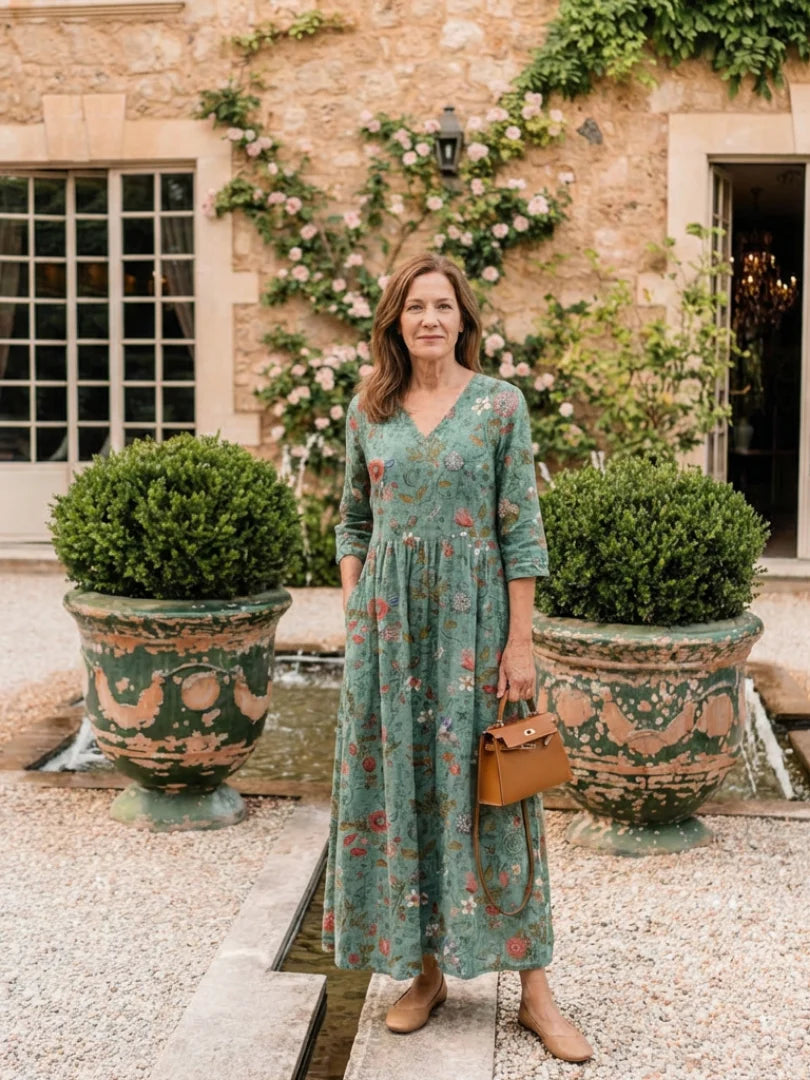 Dolcezza Jurk | Zacht, vrouwelijk en elke dag bijzonder