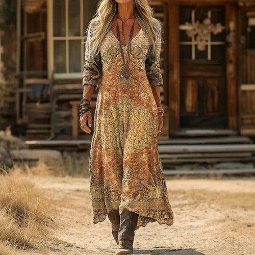 Bea Jurk | Vintage charme voor elke dag