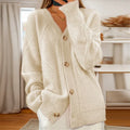 Piera Cable Cardigan | Warm, elegant, altijd passend