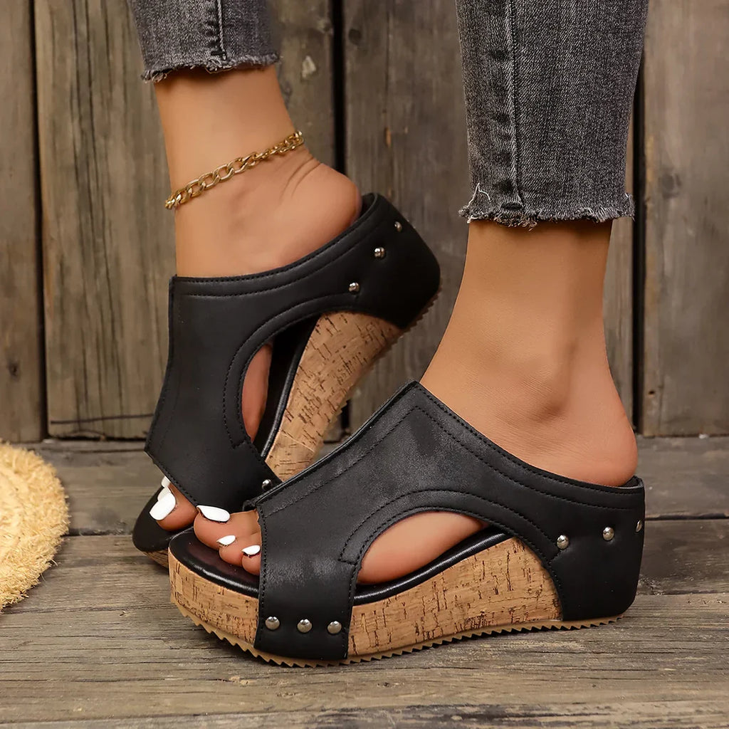 Isolde Sandalen | Hoogte, comfort en zomerse stijl