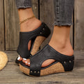 Isolde Sandalen | Hoogte, comfort en zomerse stijl