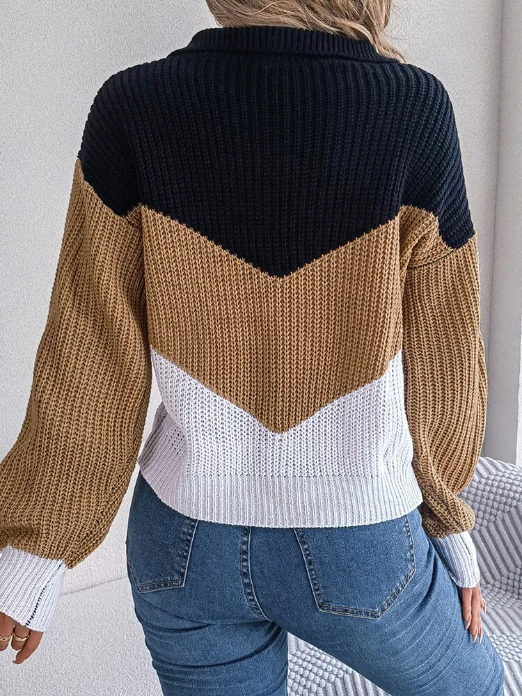 Lorella Knit Pullover | Warm, elegant, voor elke dag
