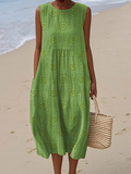 Francesca | Midi Jurk