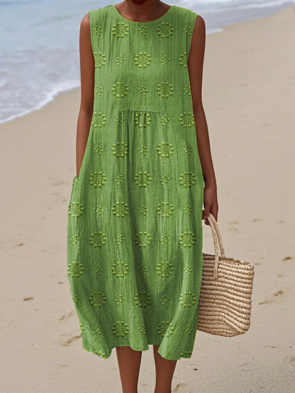 Margherita | Midi Jurk