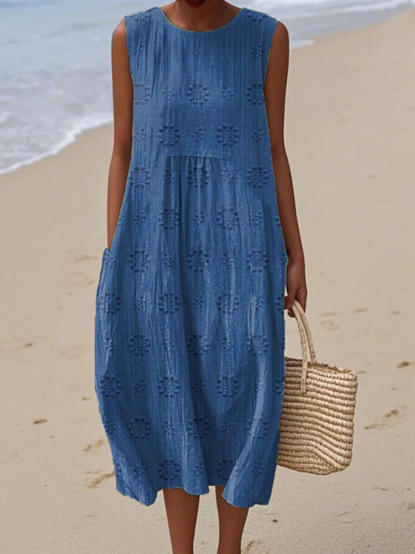 Francesca | Midi Jurk
