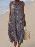 Federica | Midi Jurk