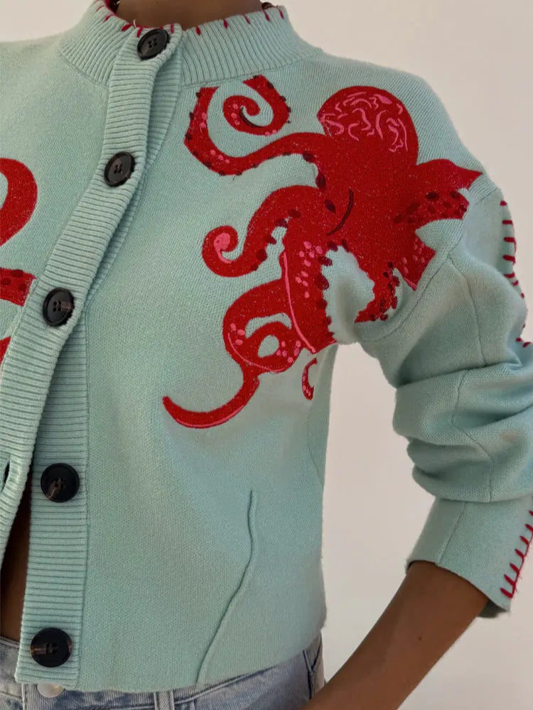 Stella cardigan | Kleur en karakter, dag na dag