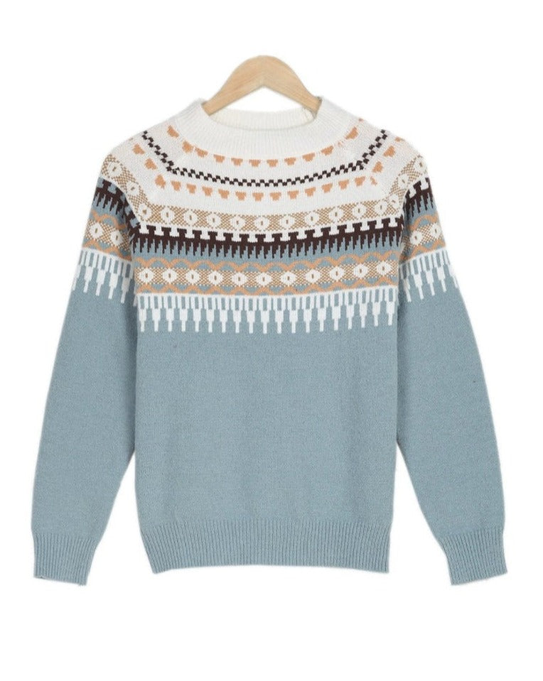 Daria Sweater | Warm, zacht en altijd op zijn plaats