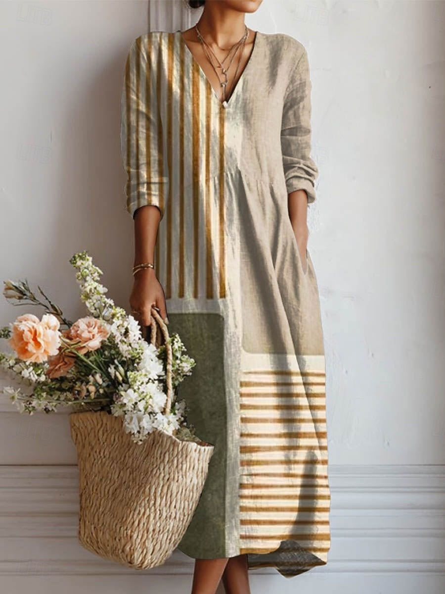 Giada | Dagelijkse Comfortjurk