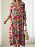 Nicoletta | Dagelijkse Comfortjurk