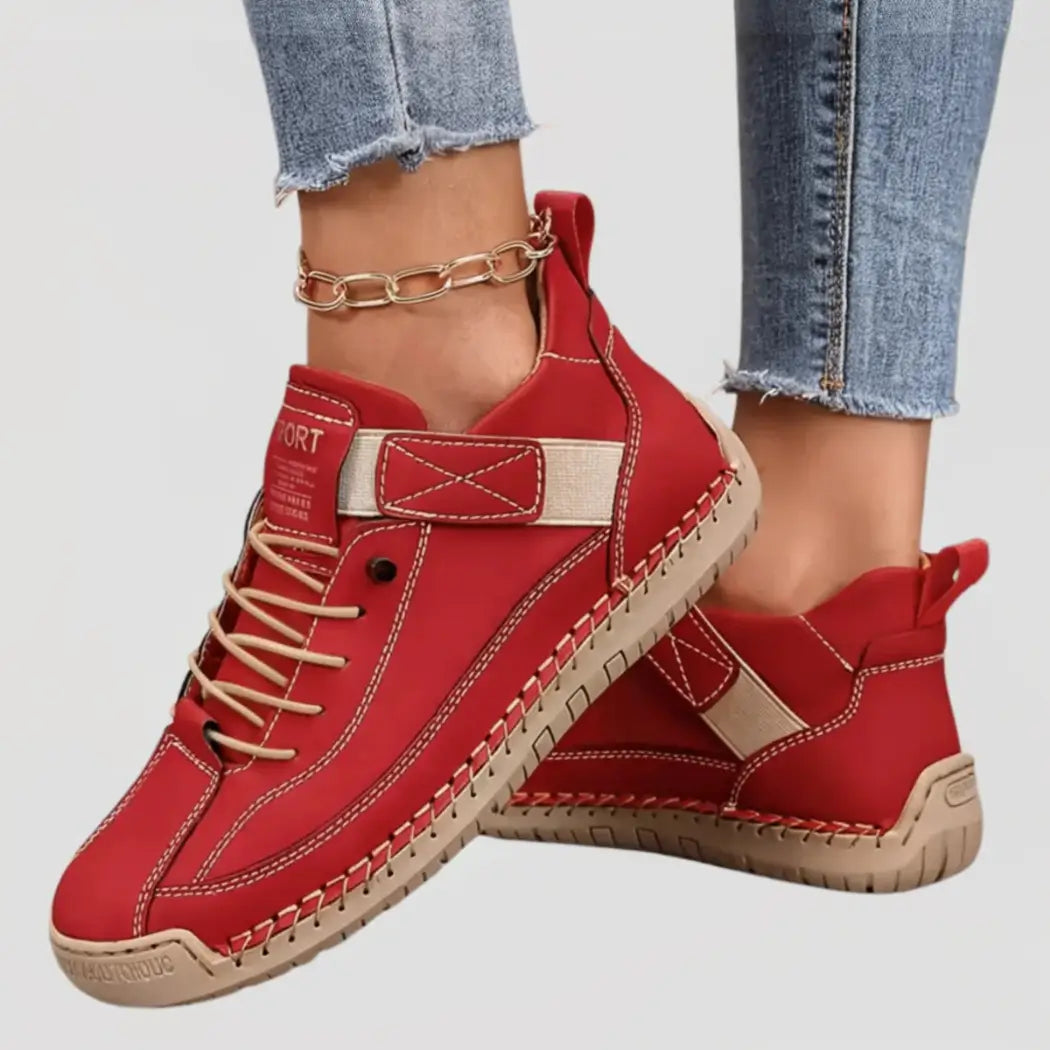 Mia Sneakers | Lichte ondersteuning, de hele dag comfortabel