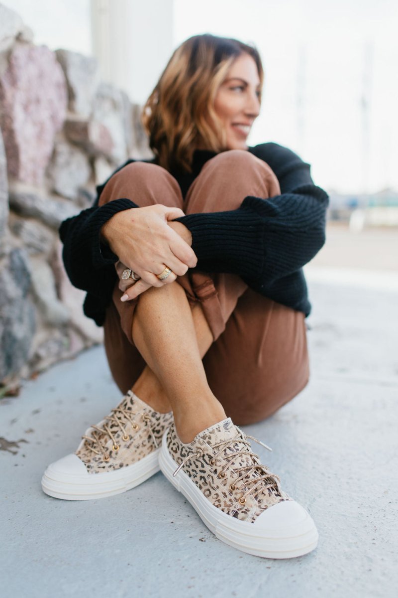 Felina Sneakers | Stap binnen met karakter