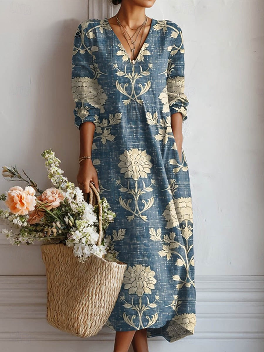 Donatella | Dagelijkse Comfortjurk
