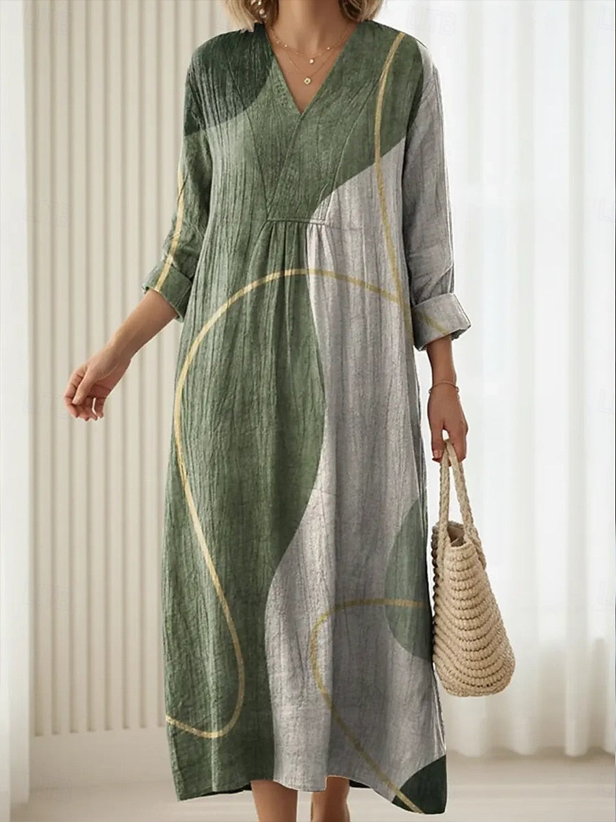 Rosalba | Dagelijkse Comfortjurk