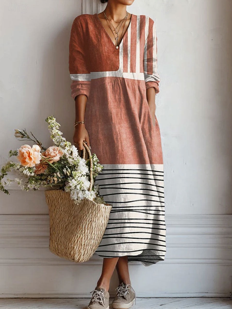 Allegra | Dagelijkse Comfortjurk