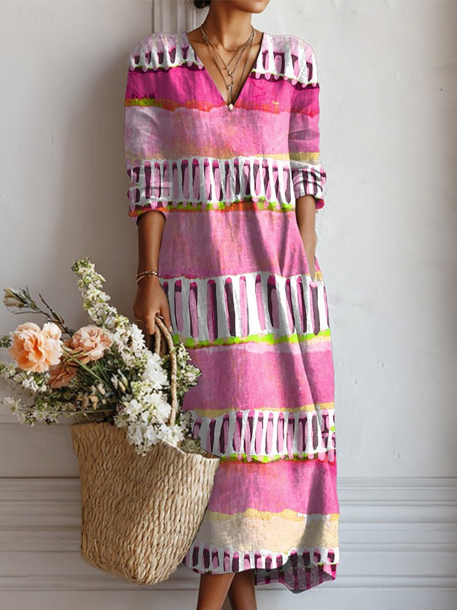 Ornella | Dagelijkse Comfortjurk